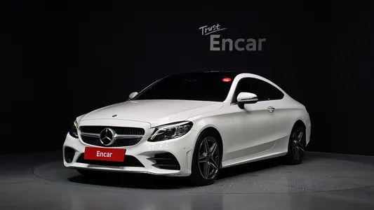 Mercedes-Benz C-Class W205 C200 2021