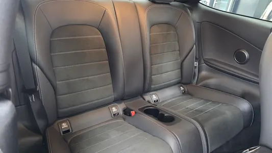Mercedes-Benz C-Class W205 C200 2021 11