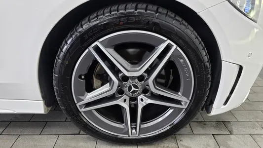 Mercedes-Benz C-Class W205 C200 2021 21