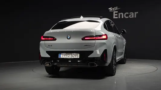 BMW X4 (G02) xDrive20i M 2023 4