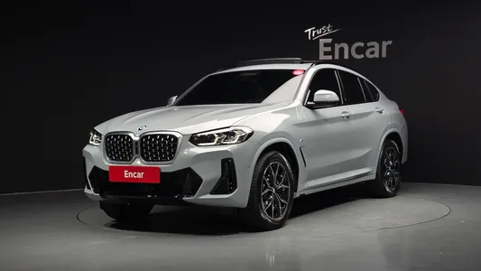 BMW X4 (G02) xDrive20i M 2023