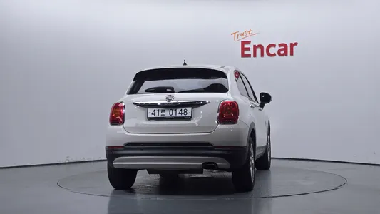 Fiat 500X 2.4 2016 4