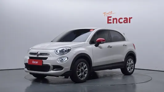 Fiat 500X 2.4 2016