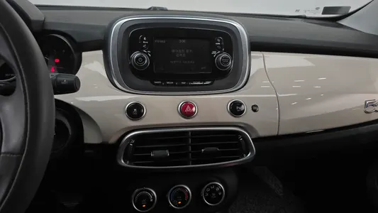 Fiat 500X 2.4 2016 14