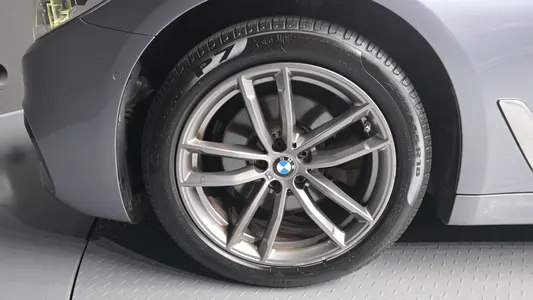 BMW 5 Series (G30) 520d xDrive M 2017 5
