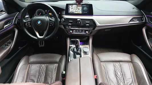 BMW 5 Series (G30) 520d xDrive M 2017 7