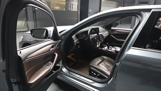 BMW 5 Series (G30) 520d xDrive M 2017 10