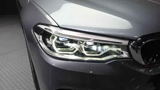 BMW 5 Series (G30) 520d xDrive M 2017 22
