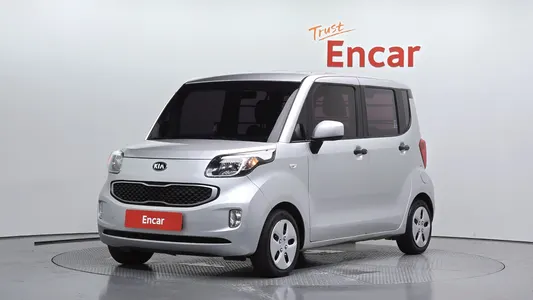 Kia Ray 2017