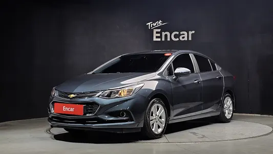 Chevrolet 1.4 LT 2017