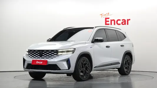 Renault Korea 1.5 E-TECH 2WD 2024