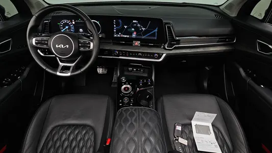 Kia 5 4WD 2023 7