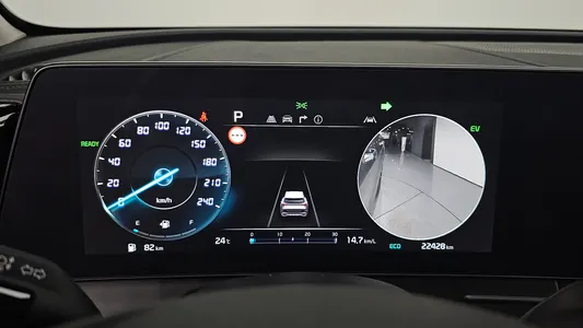 Kia 5 4WD 2023 8