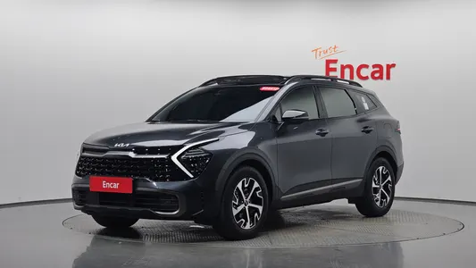 Kia 5 4WD 2023