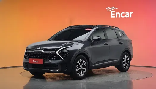 Kia 5 4WD 2023 21