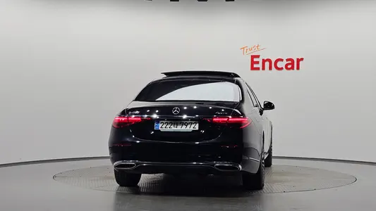 Mercedes-Benz S-Class W223 S450L 4MATIC 2023 4