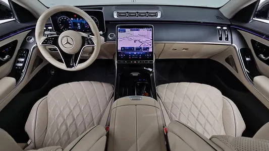 Mercedes-Benz S-Class W223 S450L 4MATIC 2023 7