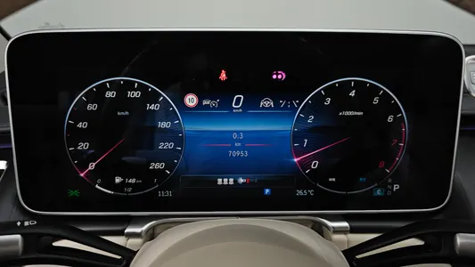 Mercedes-Benz S-Class W223 S450L 4MATIC 2023 8