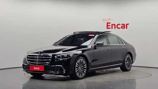 Mercedes-Benz S-Class W223 S450L 4MATIC 2023
