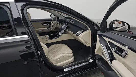 Mercedes-Benz S-Class W223 S450L 4MATIC 2023 11