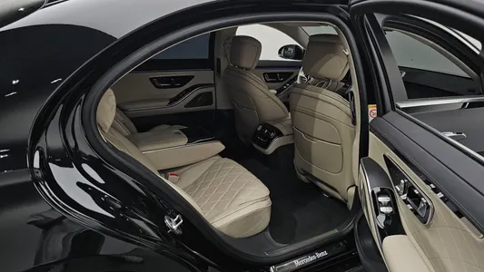 Mercedes-Benz S-Class W223 S450L 4MATIC 2023 12