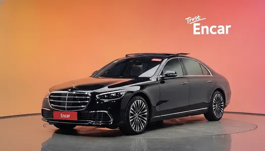 Mercedes-Benz S-Class W223 S450L 4MATIC 2023 21