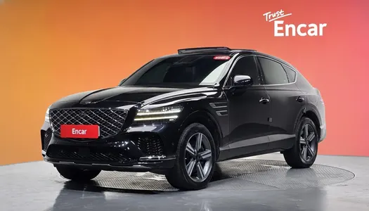 Genesis GV80 Coupe 2.5T AWD 2024