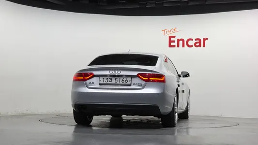 Audi A5 2.0 TDI 2013 4
