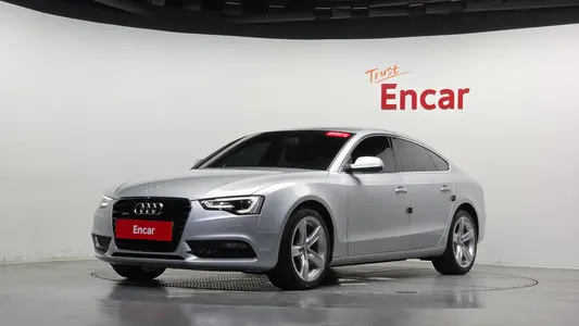 Audi A5 2.0 TDI 2013