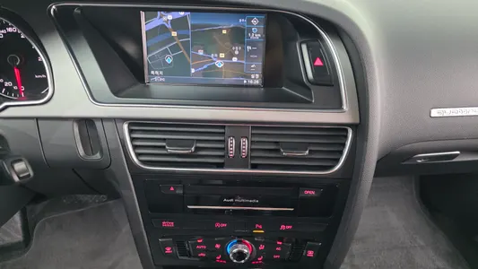 Audi A5 2.0 TDI 2013 14