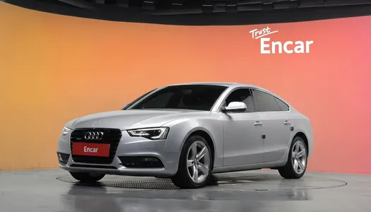 Audi A5 2.0 TDI 2013 21