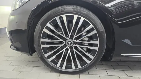 Mercedes-Benz S-Class W223 S580L 4MATIC 2021 5