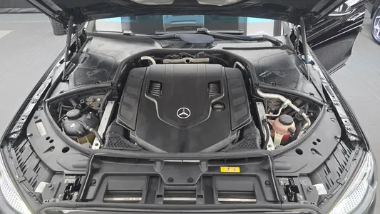 Mercedes-Benz S-Class W223 S580L 4MATIC 2021 6