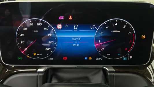 Mercedes-Benz S-Class W223 S580L 4MATIC 2021 8