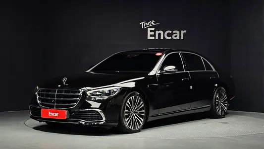 Mercedes-Benz S-Class W223 S580L 4MATIC 2021