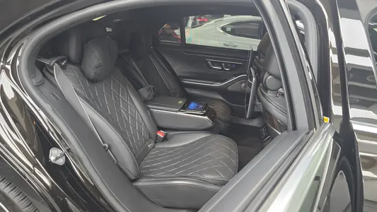 Mercedes-Benz S-Class W223 S580L 4MATIC 2021 11