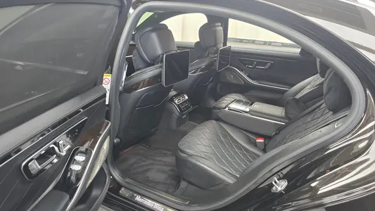 Mercedes-Benz S-Class W223 S580L 4MATIC 2021 12