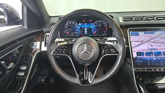 Mercedes-Benz S-Class W223 S580L 4MATIC 2021 14
