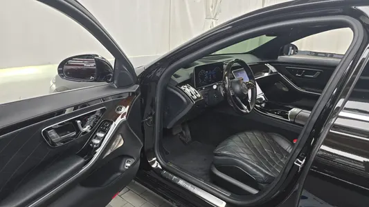 Mercedes-Benz S-Class W223 S580L 4MATIC 2021 10
