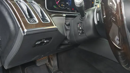 Mercedes-Benz S-Class W223 S580L 4MATIC 2021 20