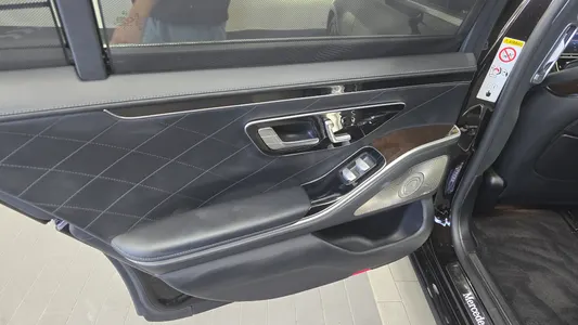 Mercedes-Benz S-Class W223 S580L 4MATIC 2021 25