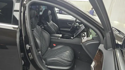 Mercedes-Benz S-Class W223 S580L 4MATIC 2021 26
