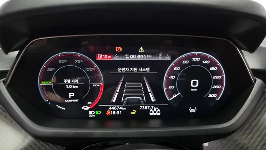 Audi e- GT GT 2022 8