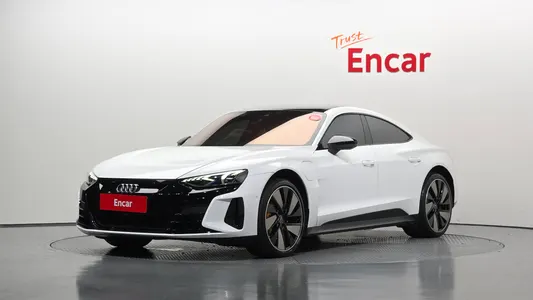 Audi e- GT GT 2022