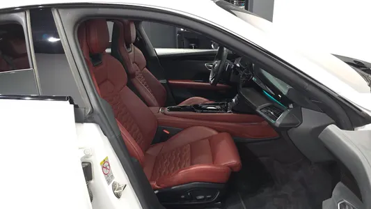 Audi e- GT GT 2022 11