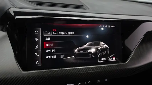 Audi e- GT GT 2022 16