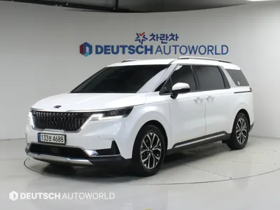 Kia Carnival 9 2021