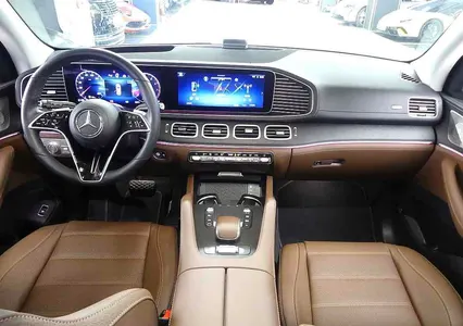 Mercedes-Benz GLE-Class W167 GLE450 4MATIC AMG Line 2025 4