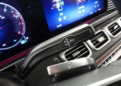 Mercedes-Benz GLE-Class W167 GLE450 4MATIC AMG Line 2025 7