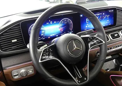 Mercedes-Benz GLE-Class W167 GLE450 4MATIC AMG Line 2025 8